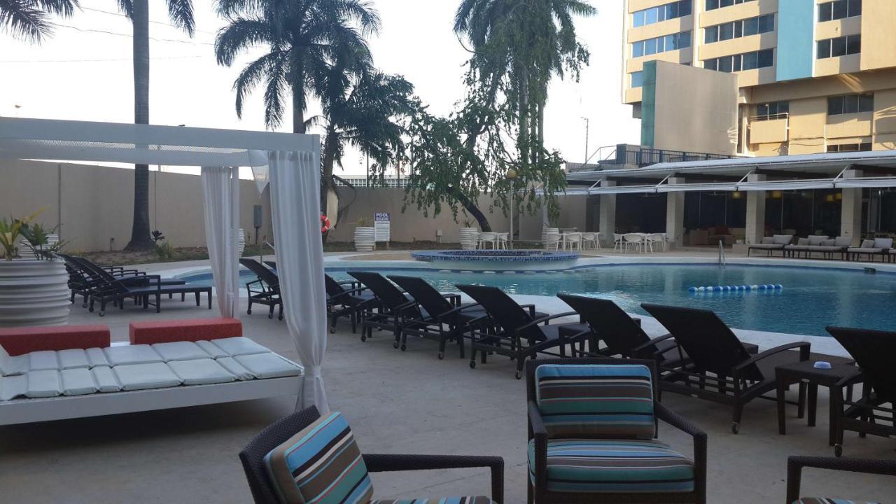 Radisson Hotel Trinidad Port of Spain Luaran gambar