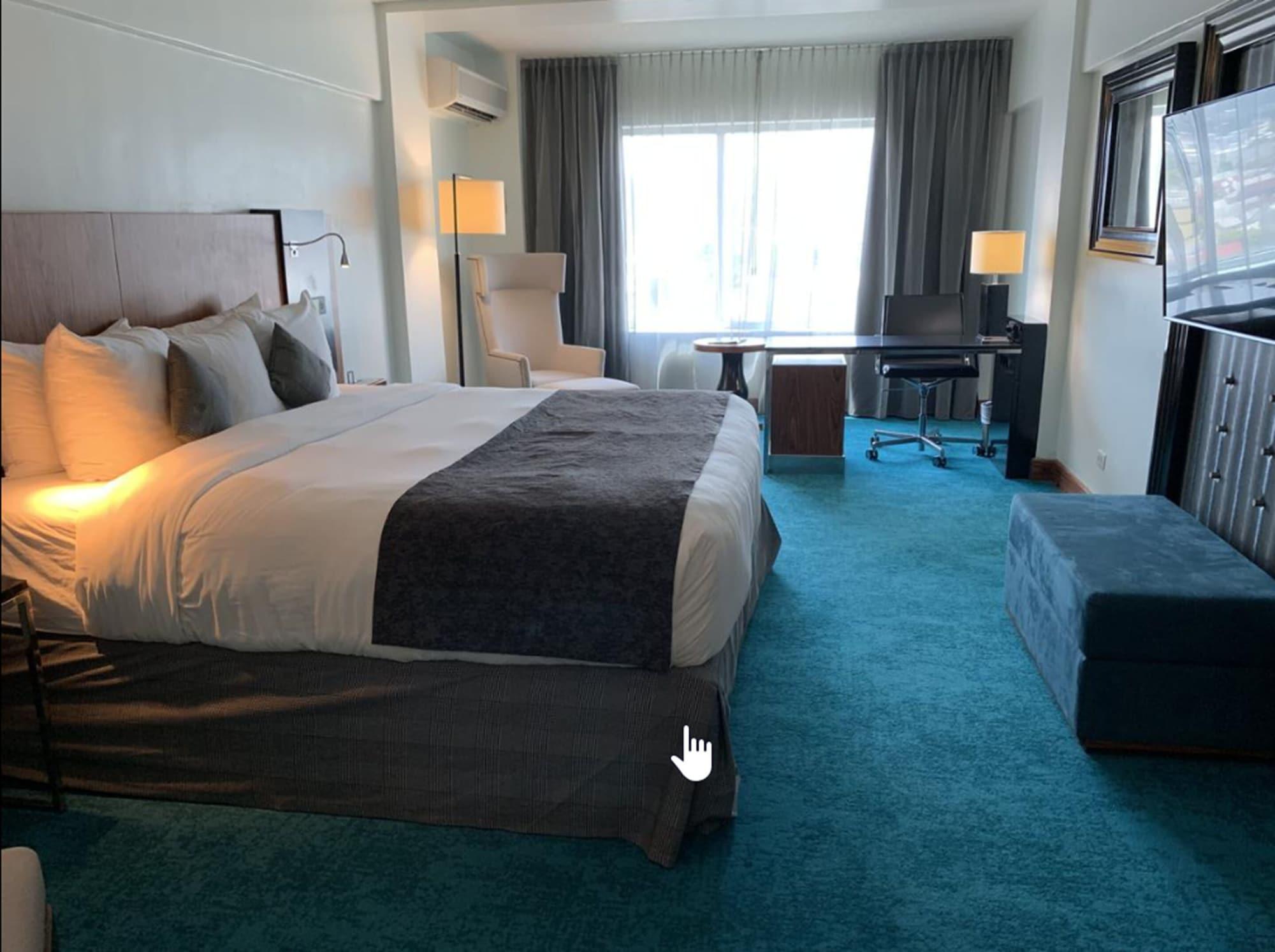 Radisson Hotel Trinidad Port of Spain Luaran gambar