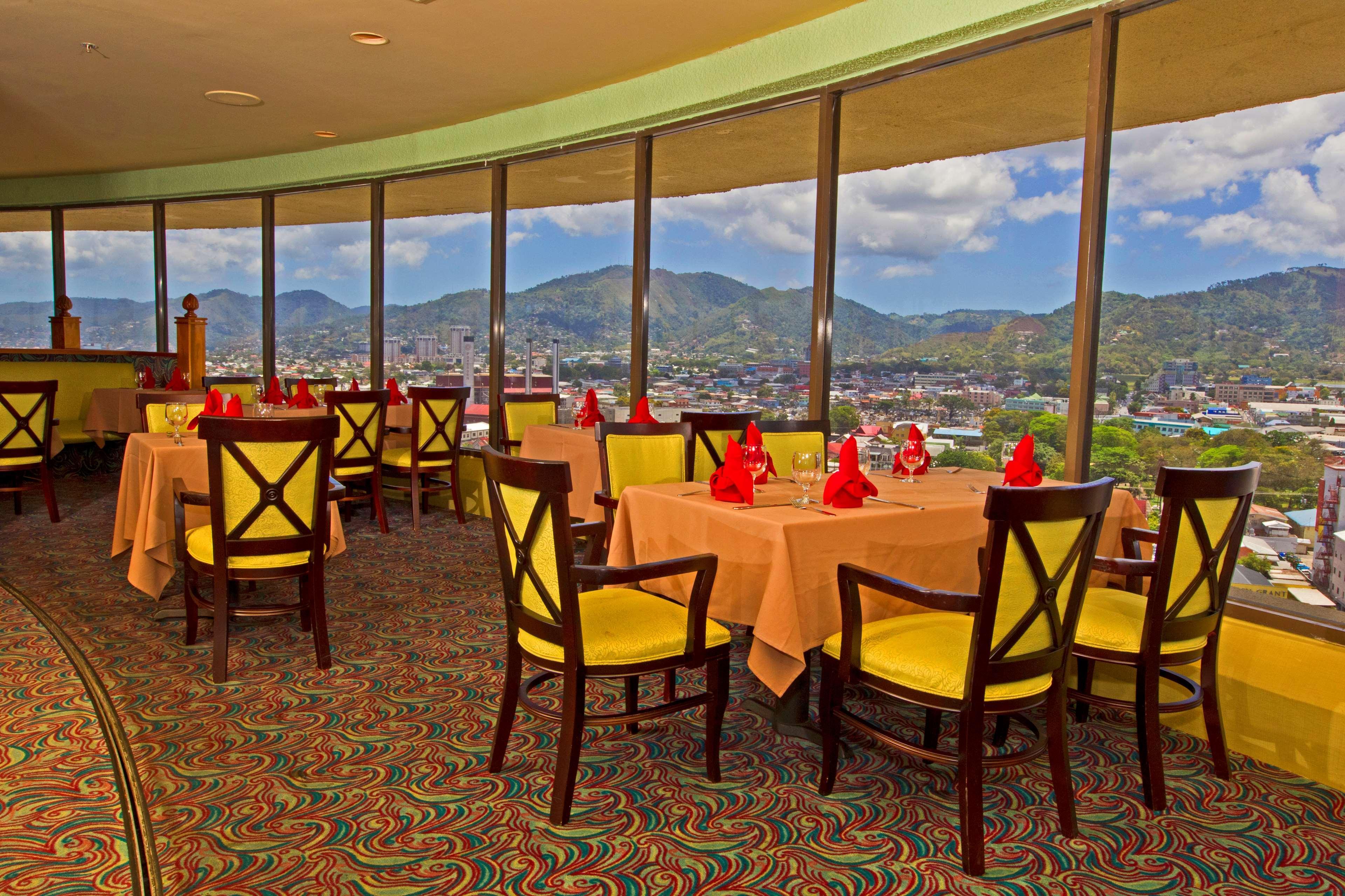 Radisson Hotel Trinidad Port of Spain Luaran gambar