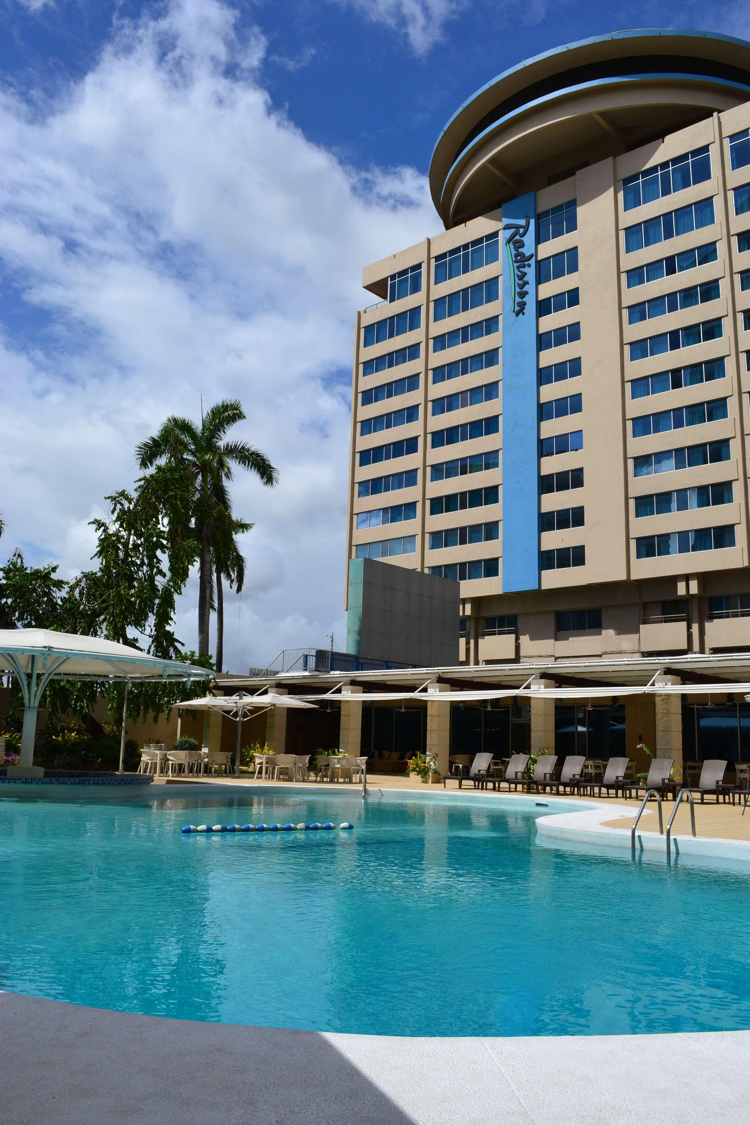 Radisson Hotel Trinidad Port of Spain Luaran gambar