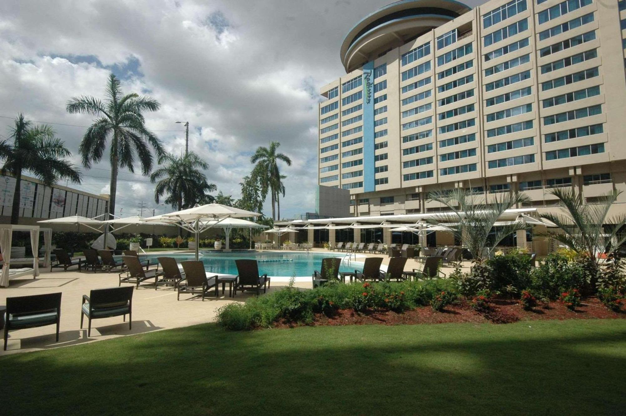 Radisson Hotel Trinidad Port of Spain Luaran gambar