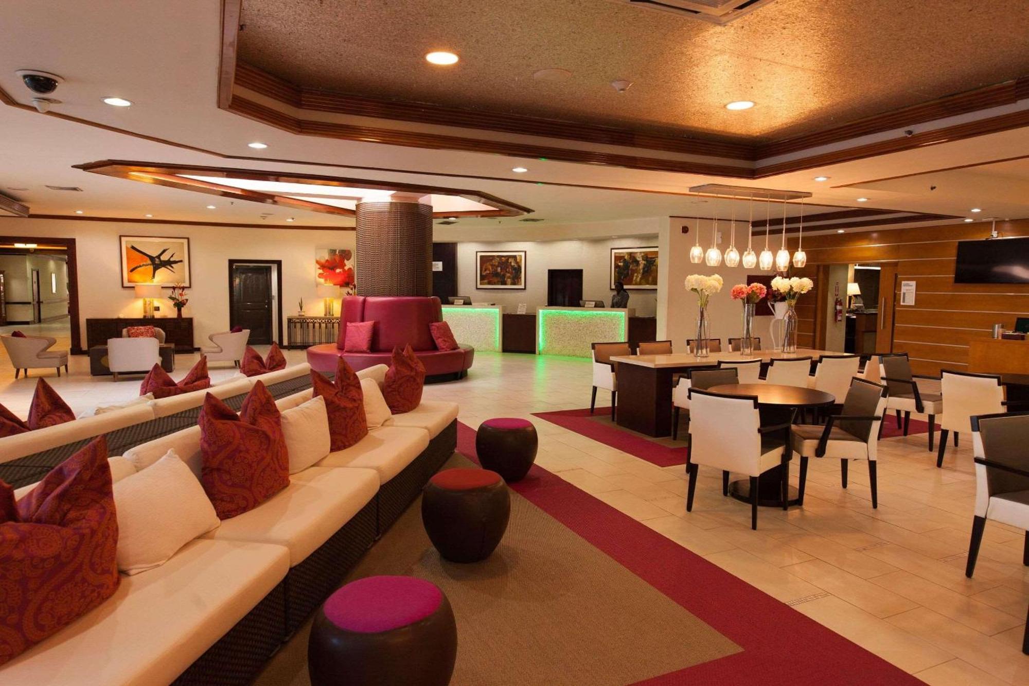 Radisson Hotel Trinidad Port of Spain Luaran gambar
