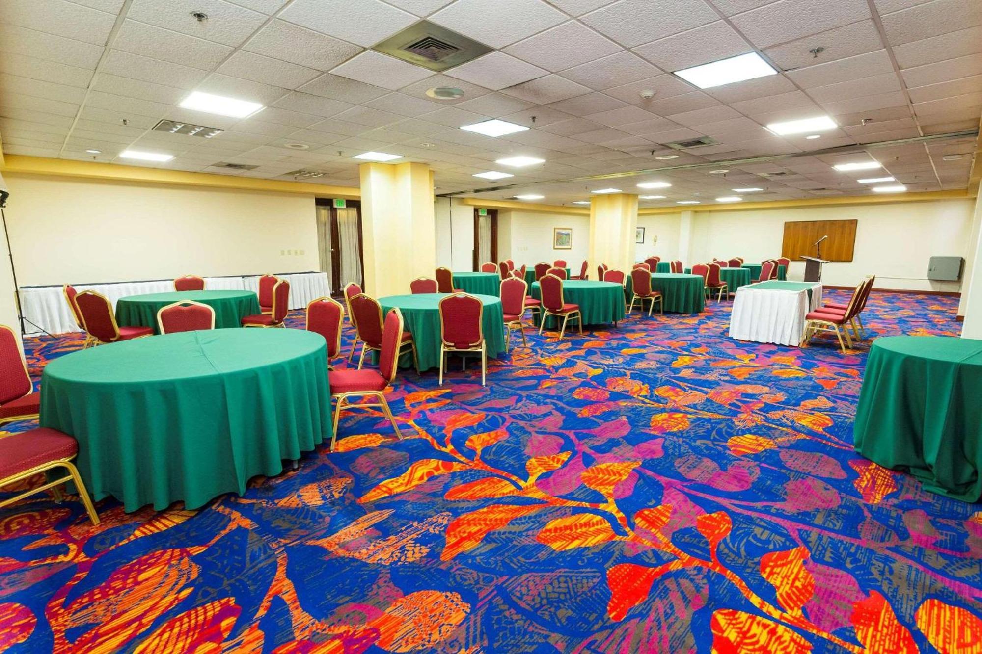 Radisson Hotel Trinidad Port of Spain Luaran gambar