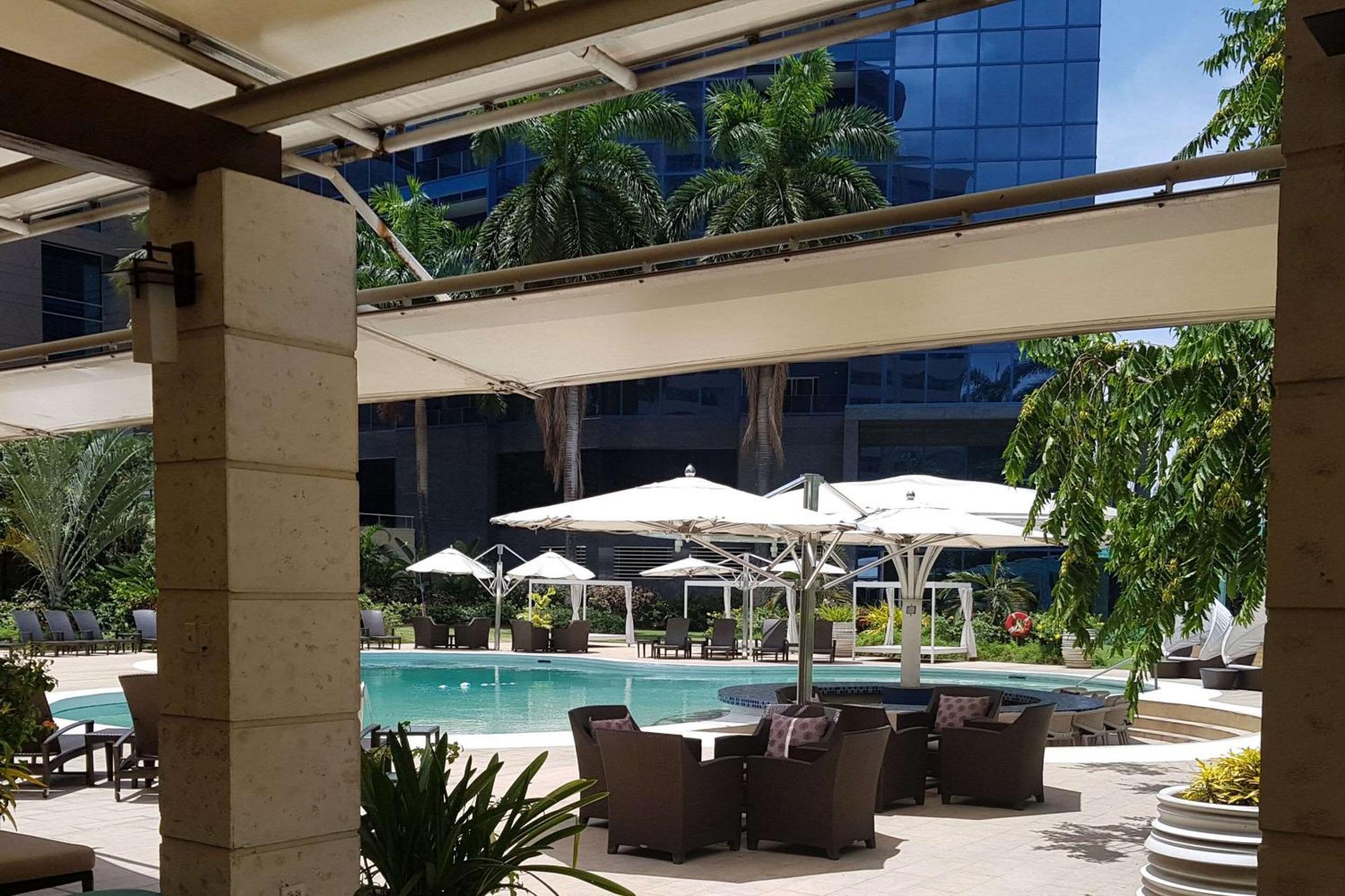 Radisson Hotel Trinidad Port of Spain Luaran gambar