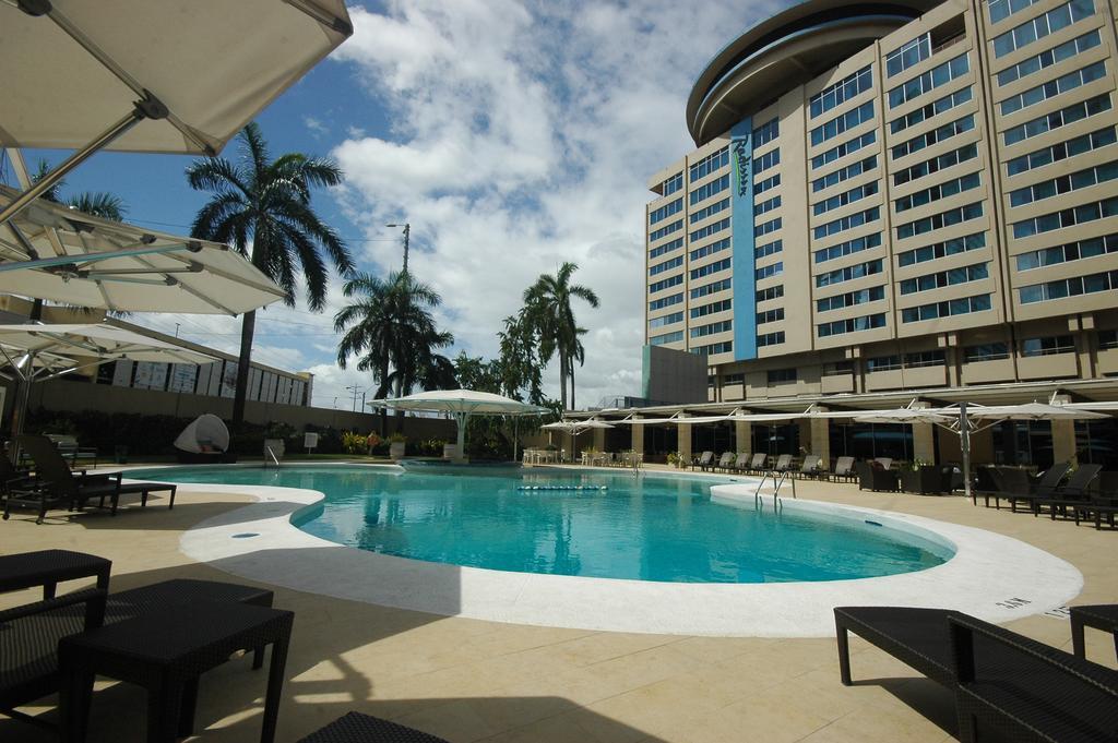 Radisson Hotel Trinidad Port of Spain Luaran gambar