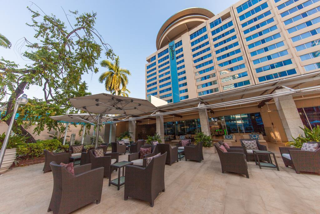 Radisson Hotel Trinidad Port of Spain Luaran gambar