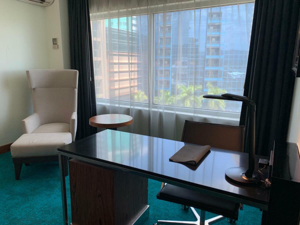 Radisson Hotel Trinidad Port of Spain Luaran gambar
