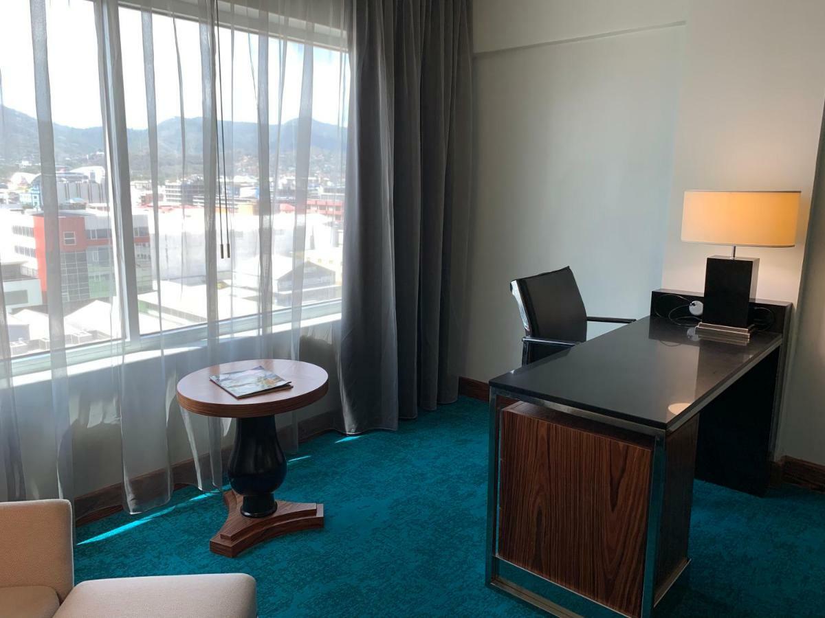Radisson Hotel Trinidad Port of Spain Luaran gambar