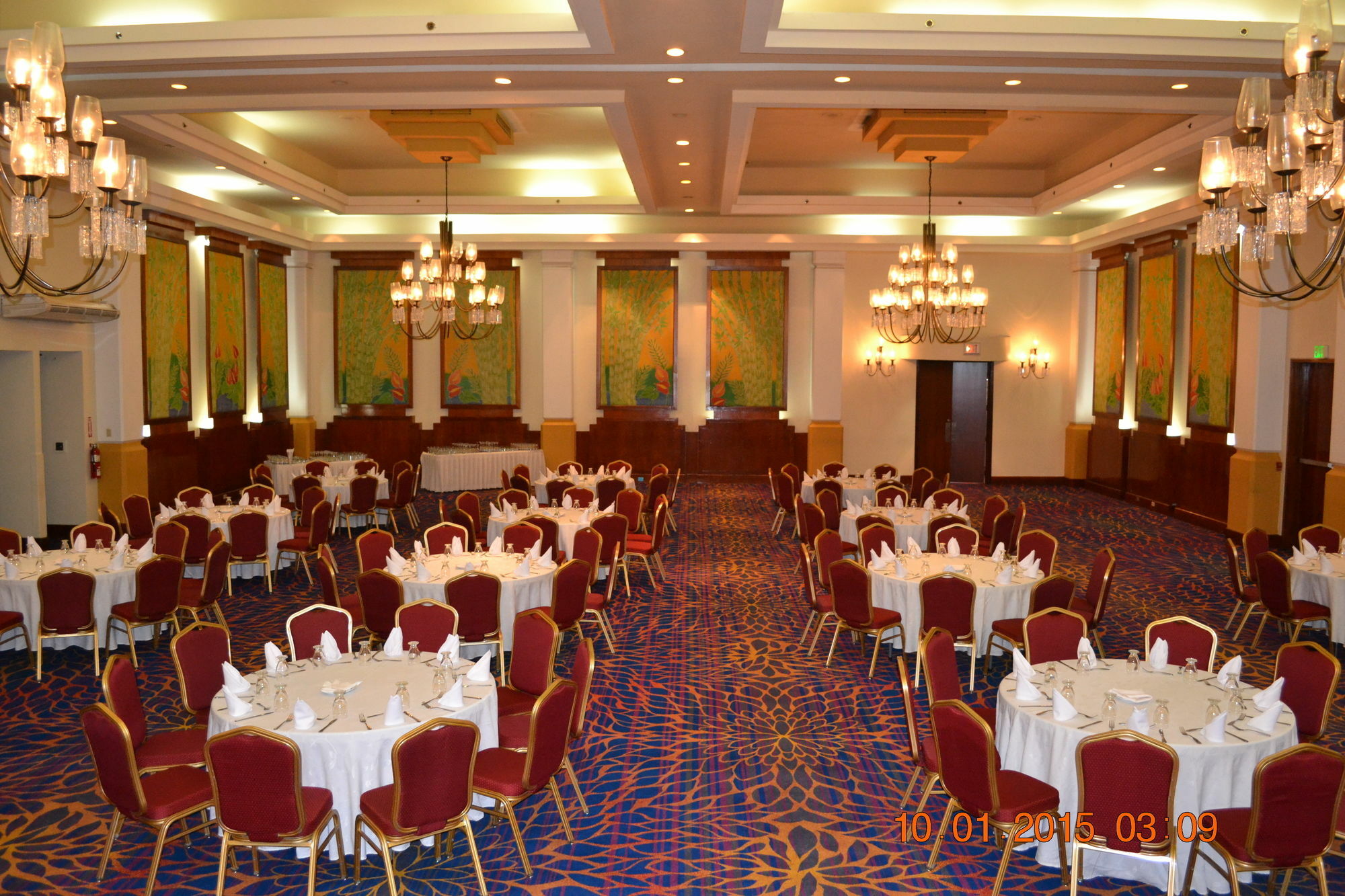Radisson Hotel Trinidad Port of Spain Luaran gambar