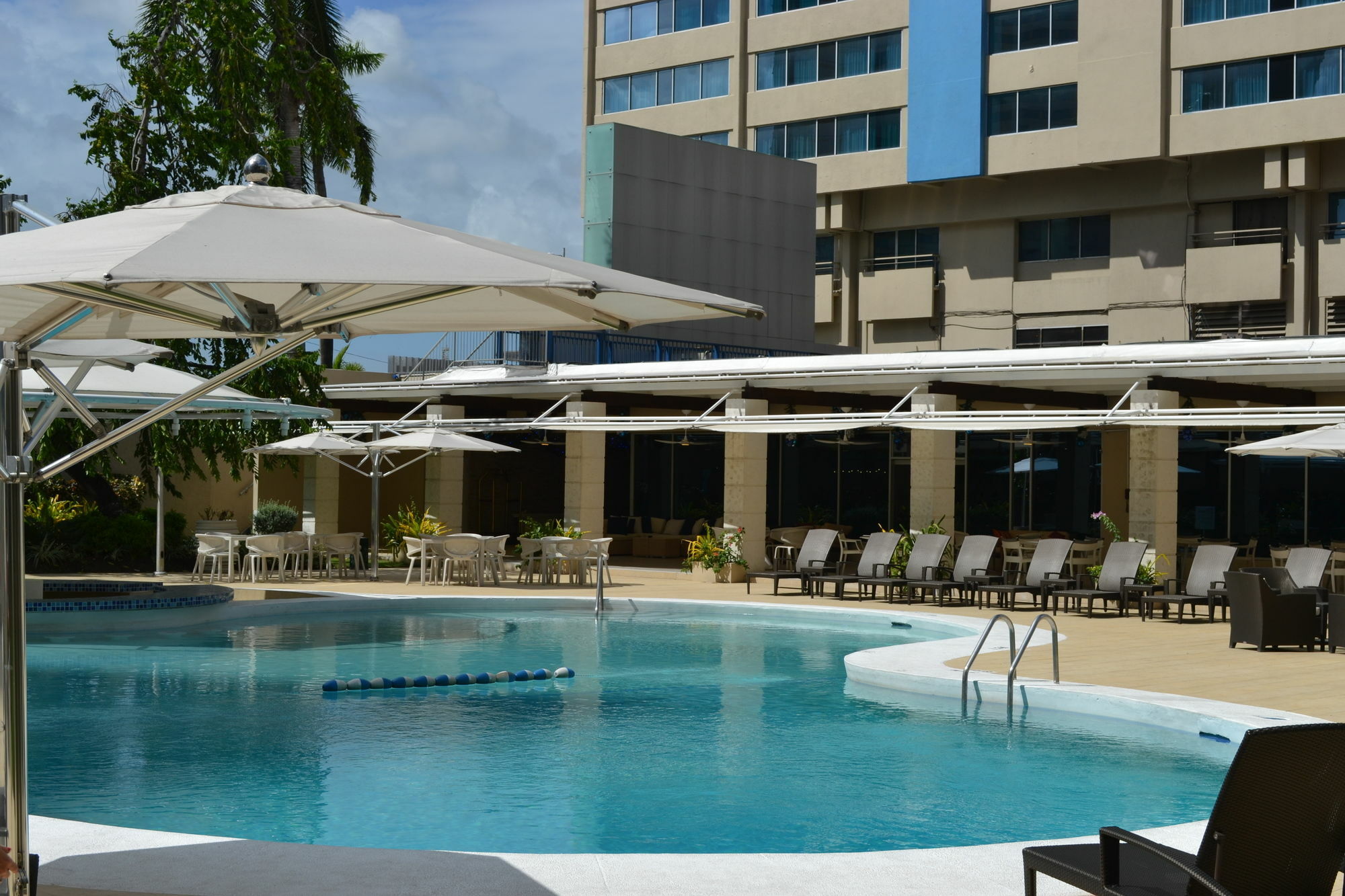 Radisson Hotel Trinidad Port of Spain Luaran gambar