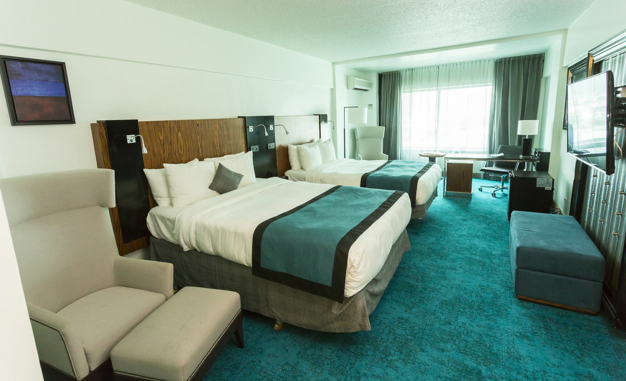 Radisson Hotel Trinidad Port of Spain Luaran gambar