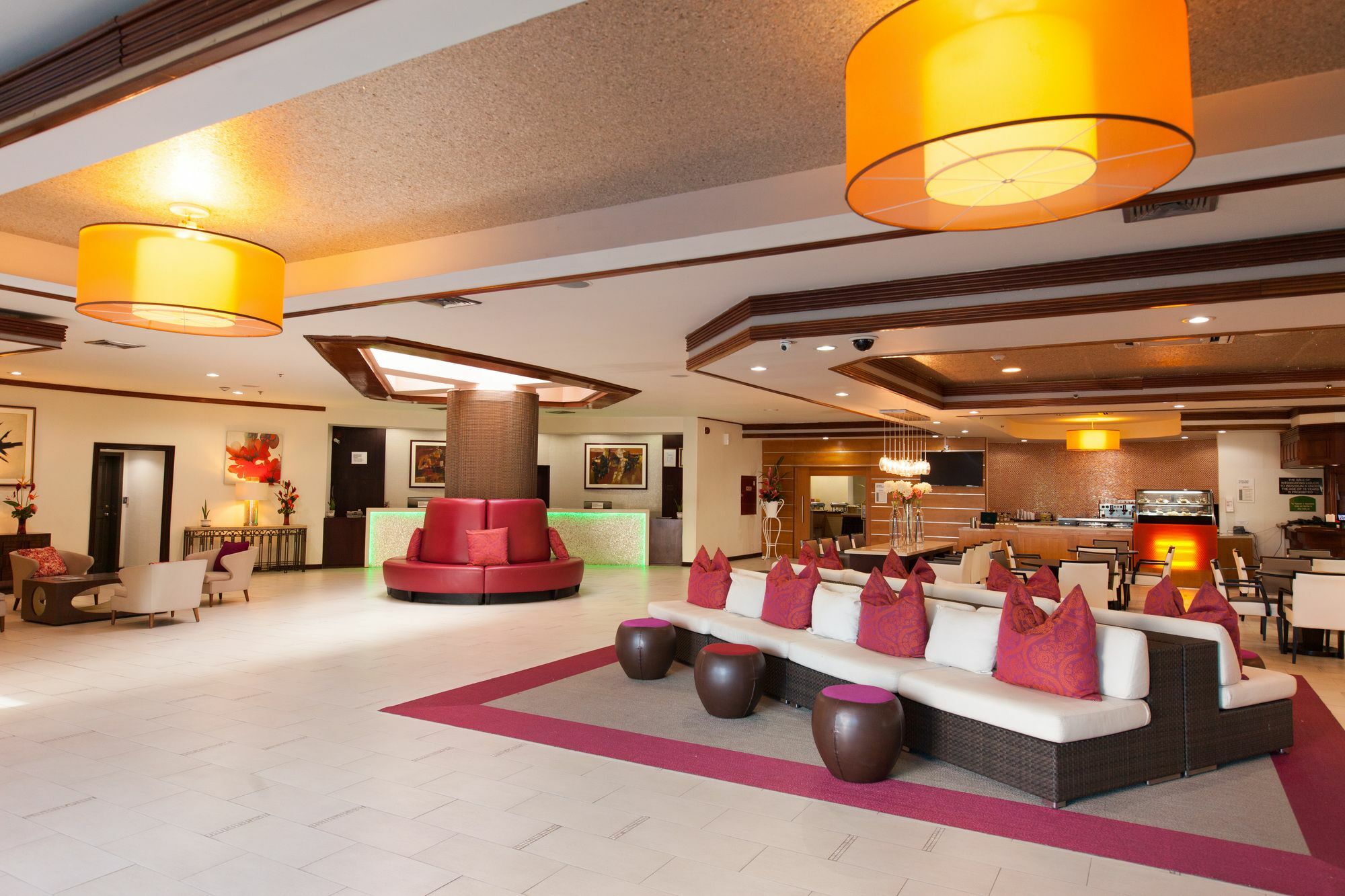 Radisson Hotel Trinidad Port of Spain Luaran gambar